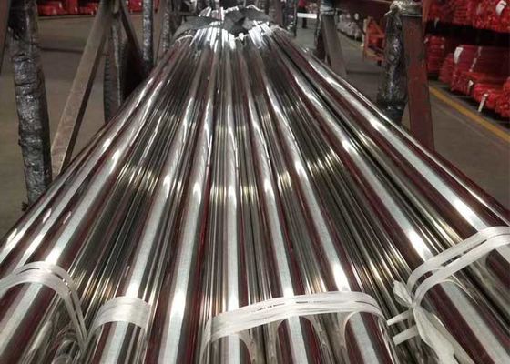 Good price DN10-DN1200 Stainless Steel Welded Tube Better Mechanical Property online