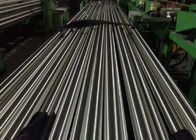 Polished Welded Stainless Steel Pipe , Thick Wall Stainless Steel Tube
