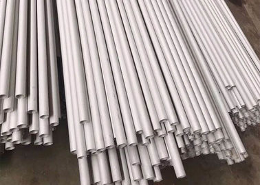 AISI ASTM 300 304L Seamless Stainless Steel Pipe For Chemical Industry