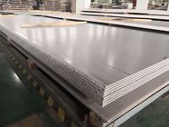 340 1219mm 1250mm Cold Rolled Stainless Steel Sheet
