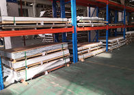 100mm 201 304 316L Hot Rolled Stainless Steel Sheet