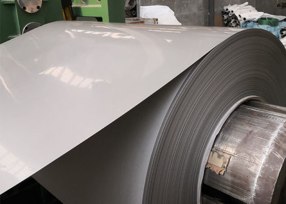 2B Cold Rolled 310S Stainless Steel Sheet Coil