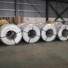 600mm Cold Rolled 201 304 316 410 Hairline Steel Strip Coil