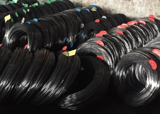Good price High Carbon 0.8mm 16mm Oil Tempered Steel Wire online