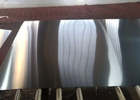 2B Brushed Finish 80mm 2000mm 316 Stainless Steel Sheet