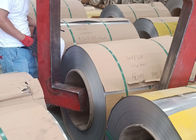 310 304 Cold Rolled 12mm Stainless Steel Sheet Coil