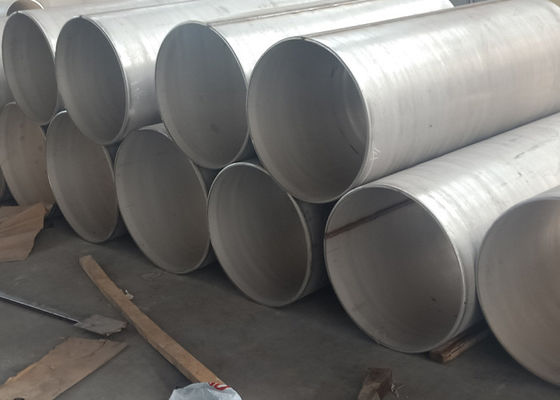 Hot Rolled SCH160 904l Duplex Seamless Stainless Tube