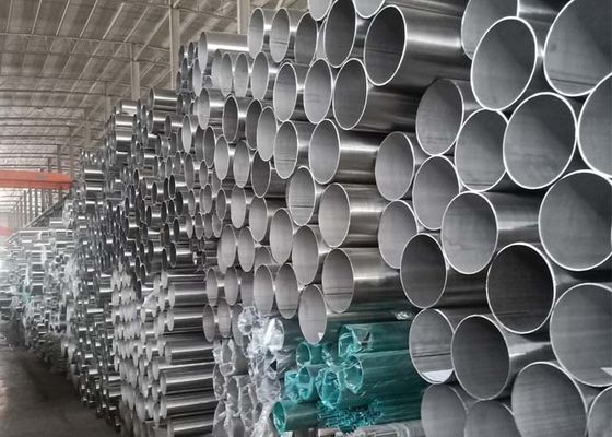 0.25MM Custom Cold Drawn 2205 Seamless Stainless Steel Pipe