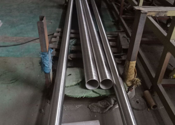 Good price 904 Polished Astm A312 OD6mm Seamless Stainless Steel Pipe online