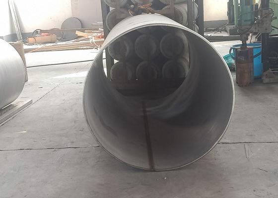 ODM 316 0.3mm Stainless Steel Welded Pipe