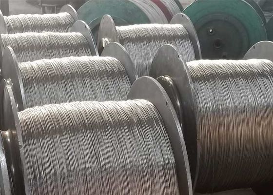 Good price 5mm Weaving Woven 300n/Sqm Stainless Steel Wire Coil online