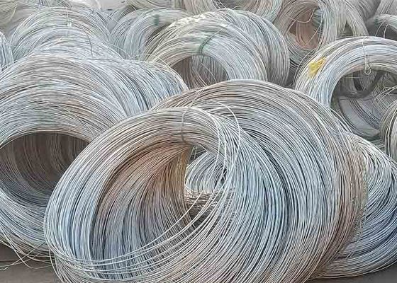 410 430 Austenitic Duplex Stainless Steel Wire Rod