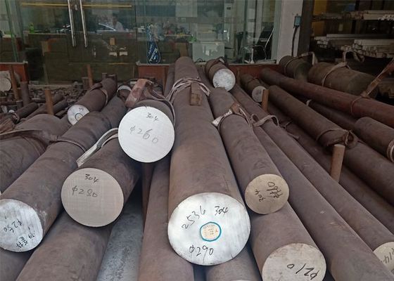 200mm 310S Hot Rolled Stainless Steel Profiles Bar Low Phosphorus