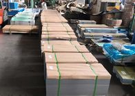 316L Duplex Hot Rolled Stainless Steel Sheet 2B Surface Industrial Grade