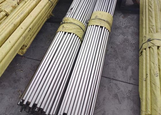 Good price 10mm 2507 Stainless Steel Profiles Round Rod Corrosion Resistance online