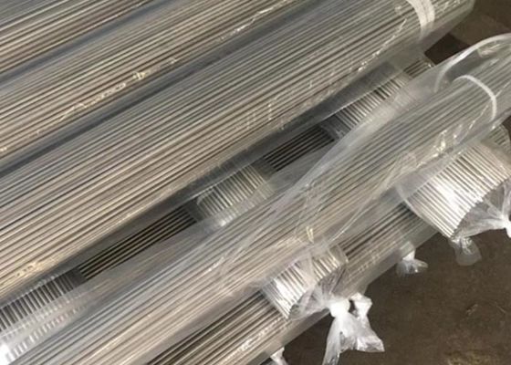 Good price UNS Schedule 80 Metal Water Pipe 10mm Outer Diameter Satin Finished online