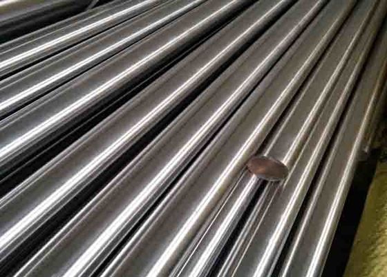 Good price Ferritic  AISI 430F EN 1.4104 50mm Stainless Steel Profiles Rod online