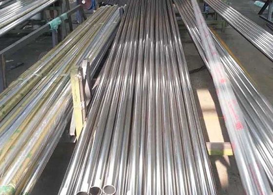 Polished Decorative Tube 201 304  Dn200 SCH 10 Stainless Steel Welded Tube