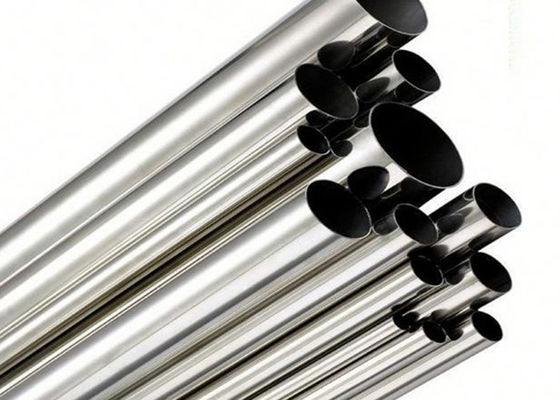 annealing  201 Welded Stainless Steel Pipe Seamless Tube