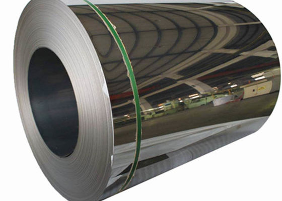 6mm 430 Stainless Steel Coil , Stainless Steel Sheet Roll