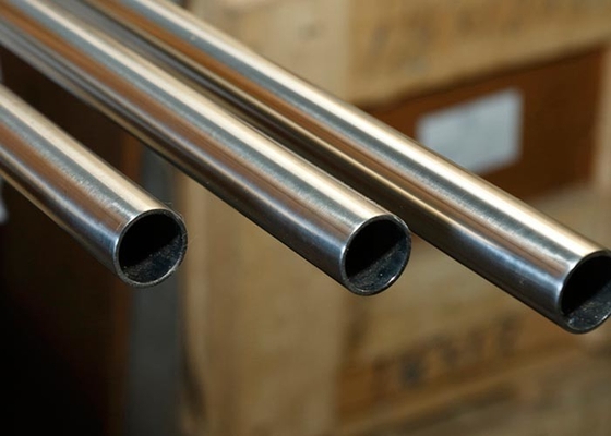 Good price SUS304 ASTM 304 Polishing Hairline Stainless Steel Welded Tube online