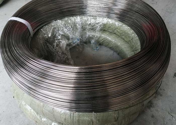 Good price Capillary Thin Wall 316L Micro Steel Tube 2.0mm Thickness online