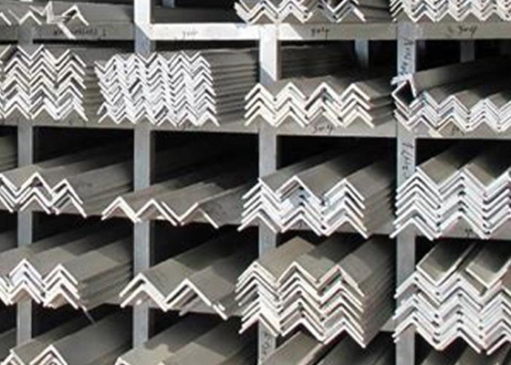 Good price Construction 400 Series Stainless Steel Angle , Cold Drawn Ss Angle Bar online