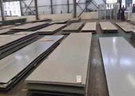 EN 1.4526 AISI 436  1mm Cold Rolled Steel Plate High Impact Resistance