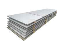 Slit Edge 316l Stainless Steel Plate Hot Rolled Custom Thickness
