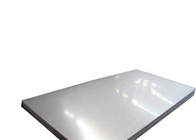 AISI 301 NO 4 Satin Finish Cold Rolled Stainless Steel Sheet