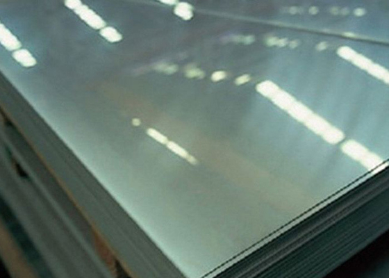 SS430 Corrosion Resistance PVD Color Coating Steel 0.3 -2.0mm Thin Sheet