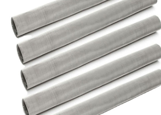 Good price 13 Micron Plain Weave 430 Stainless Steel Wire Mesh For Filtration online