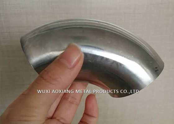Good price 304 DN 32 40 Bright Finish Stainless Steel Pipe Fittings For Stairs Application online