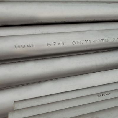 Good price TP304L Sch40 Seamless Stainless Steel Pipe Welded Petroleum Pipeline online
