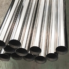 316 Stainless Steel Welded Tube Mirror Polished Decorative OD 10mm