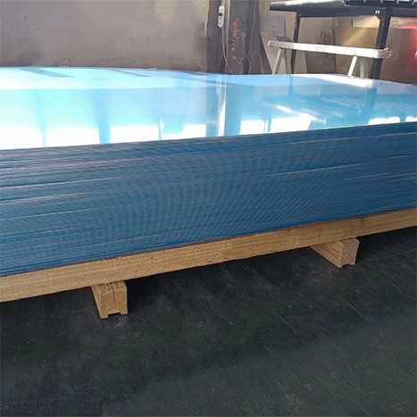 Coated 1050 Aluminum Sheet Plate Metal 6061 Magnesium