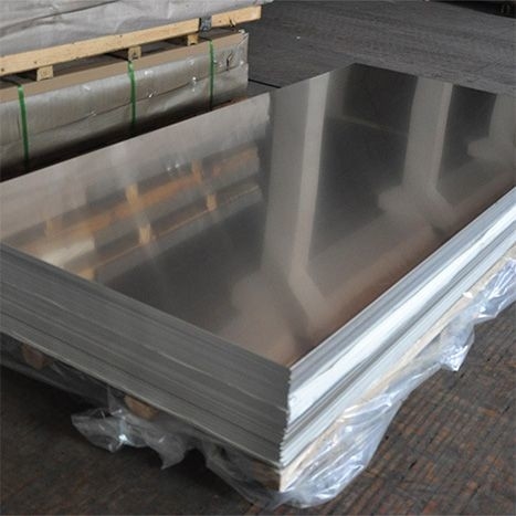 1050 1060 Aluminum Sheet Metal Alloy Plate 10mm Sublimation