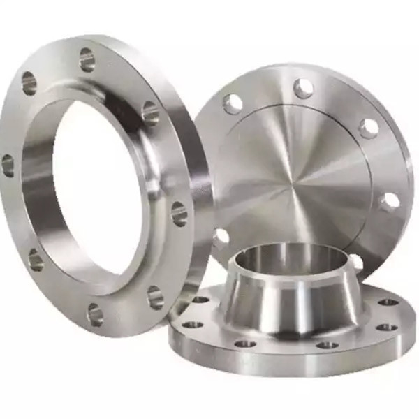 Weld Neck Stainless Steel Blind Flange Slip On 316L For Pipe Connection