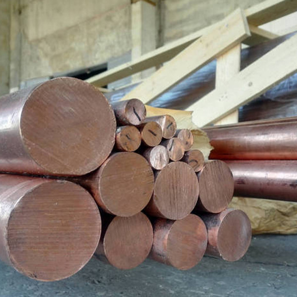 Preferential Supply High Quality Copper Rod/Tu1 Tp2 T3 High Quality Copper Rod