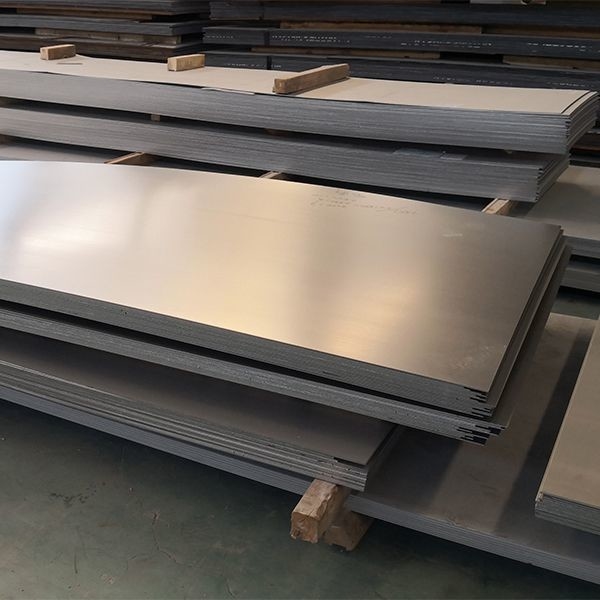 Super Duplex 304 Stainless Steel Sheet Plates 2507 S31750 316 1000mm * 2000mm