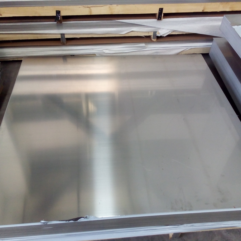 Heat Resistant Stainless Steel Sheet Plate 304 304L 316 316L 430 2500mm