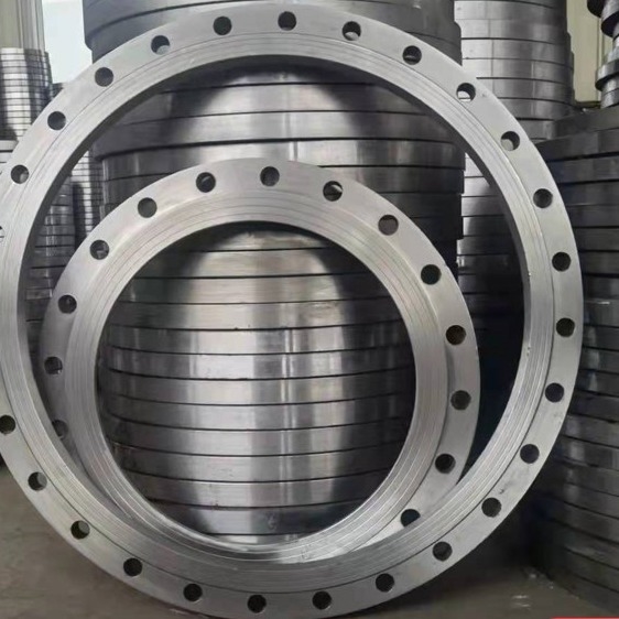 150# 3000# 6000# Stainless Steel Blind Flange Weld Neck Socket Weld/Plate Flange