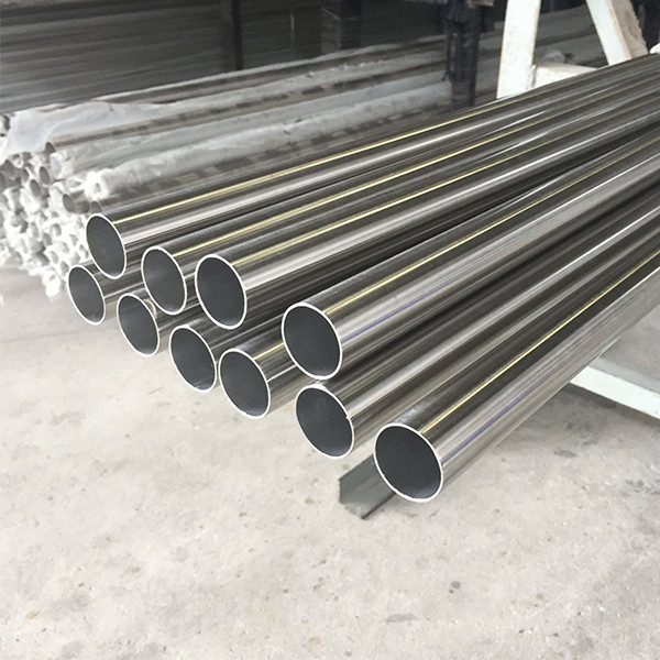 0.1mm Stainless Steel Welded Tube 304 316 Industrial