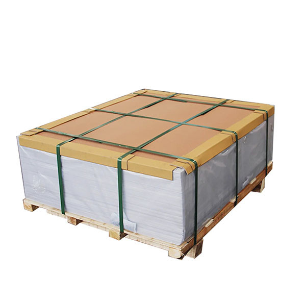 1-8 Series Aluminum Steel Plate 4x8 Coated Surface Treatment