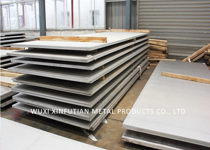 5MM Hot Rolled Stainless Steel Sheet 316L