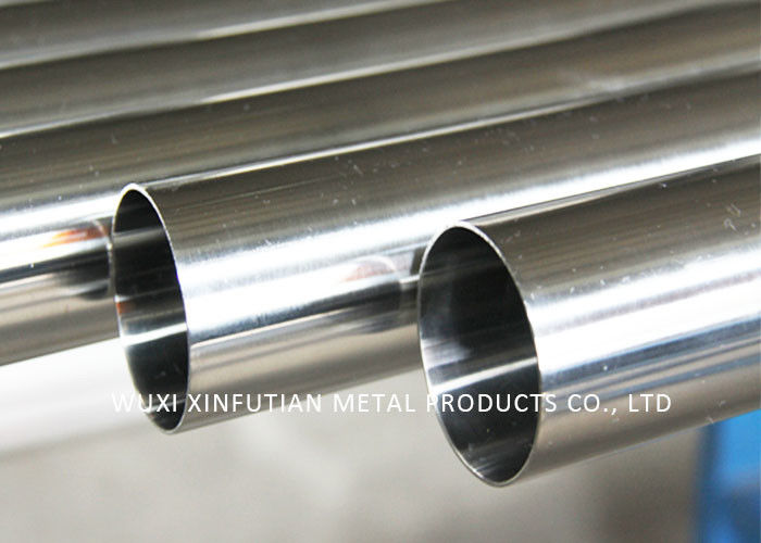 Sch80s Cold Rolled Seamless Stainless Steel Pipe