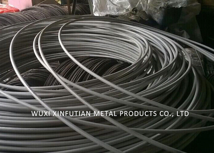 Bright Surface 316 Stainless Steel Wire Coil Hard Wire International Standards