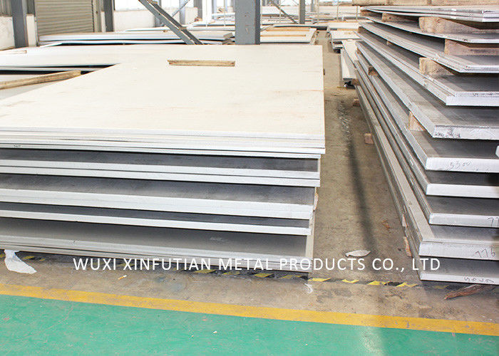 DIN 1.4401 Stainless Steel Sheet  316 16mm  / Grade 316 1500 Width  Stainless Steel Building Material