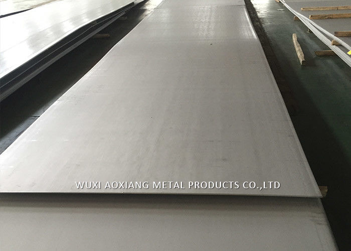 2304 Duplex Stainless Steel Sheet Cold Hot Rolling High Mechanical Strength