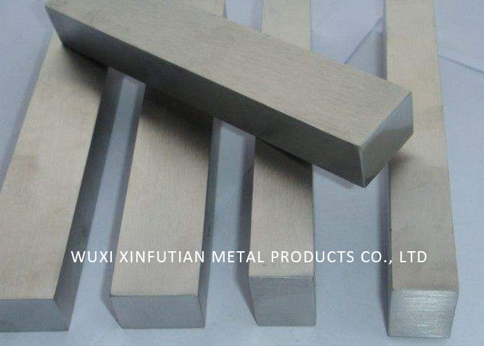 UNS S32205 / S31803  Duplex Stainless Steel Square  Round Bar High Yield Strength